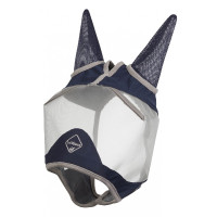 Máscara LeMieux Armour Shield Pro Orelhas Azul-marinho