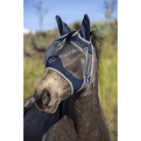 Máscara LeMieux Armour Shield Pro Orelhas Azul-marinho Máscara LeMieux Armour Shield Pro Orelhas Azul-marinho