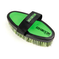 Escova macia Ezi-Groom 20 cm para equitação | Shires
