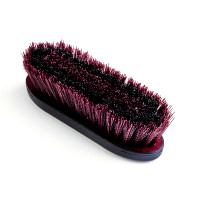 Escova dura de equitação Ezi-Groom Shires 21 cm