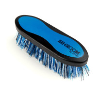 Escova dura de equitação Ezi-Groom Shires 21 cm