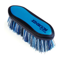 Escova dura equitação Ezi-Groom Shires 17 cm