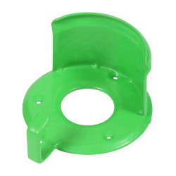Suporte de rédea Shires Verde