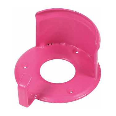 Suporte de rédea Shires Rosa Suporte de rédea Shires Rosa