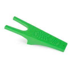 Tira-botas de plástico Jack Shires Limão verde Tira-botas de plástico Jack Shires Limão verde