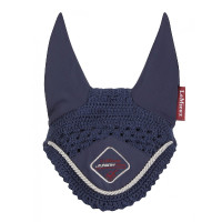 Boné anti-moscas LeMieux Junior Pro Azul-marinho Boné anti-moscas LeMieux Junior Pro Azul-marinho