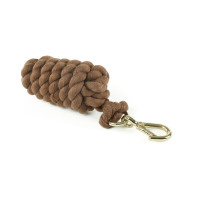Corda torcida Shires Chocolate Castanho