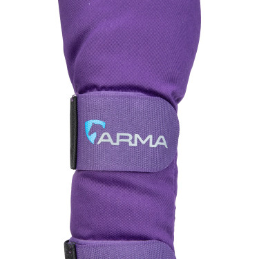 Protetor de cauda forrado Arma Shires
