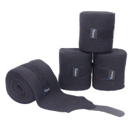 Bandagens de polo para equitação Shires | Pack 4