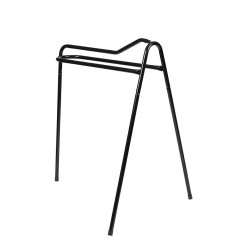 Suporte de sela dobrável Shires Preto Suporte de sela dobrável Shires Preto