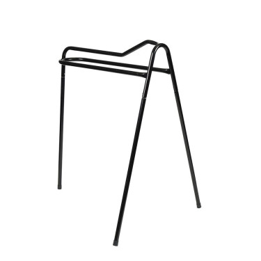 Suporte de sela dobrável Shires Preto Suporte de sela dobrável Shires Preto