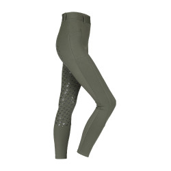 Calça Albany Aubrion Shires Feminina Verde escuro Calça Albany Aubrion Shires Feminina Verde escuro