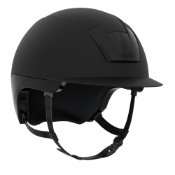 Capacete Kask Kooki Preto fosco