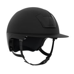 Capacete Kask Kooki Lady Preto fosco