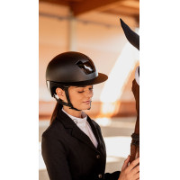 Capacete Kask Kooki Lady Preto fosco
