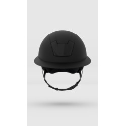 Capacete Kask Kooki Lady Preto fosco