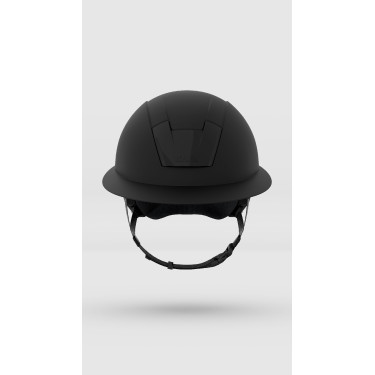Capacete Kask Kooki Lady Preto fosco