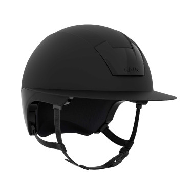 Capacete Kask Kooki Lady Preto fosco