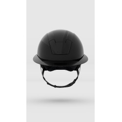 Capacete Kask Kooki Lady Preto brilhante Capacete Kask Kooki Lady Preto brilhante