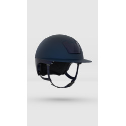 Capacete Kask Kooki Lady Tapete marinho Azul Capacete Kask Kooki Lady Tapete marinho Azul