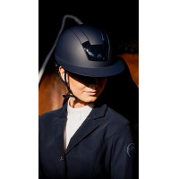 Capacete Kask Kooki Lady Preto fosco