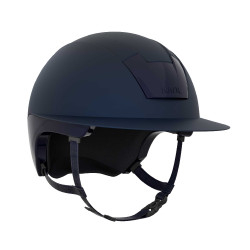 Capacete Kask Kooki Lady Tapete marinho Azul Capacete Kask Kooki Lady Tapete marinho Azul