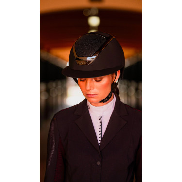 Capacete Kask Star Lady Chrome