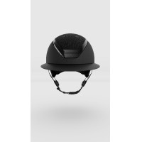 Capacete Kask Star Lady Chrome Preto