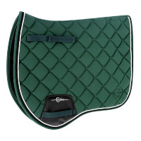 Almofada de sela Salvina Covalliero Verde floresta Almofada de sela Salvina Covalliero Verde floresta