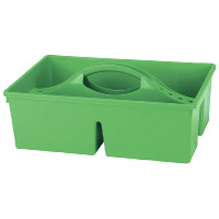 Caixa de limpeza Kerbl Verde
