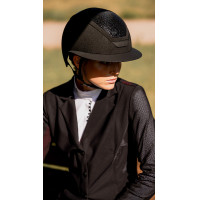 Capacete Kask Star Lady Hunter Preto