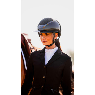 Capacete Kask Star Lady Pure Shine
