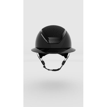 Capacete Kask Star Lady Pure Shine Preto