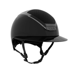 Capacete Kask Star Lady Pure Shine Preto