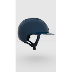 Capacete Kask Star Lady Pure Shine Marinho Azul-marinho