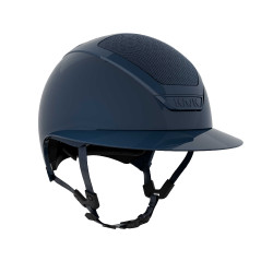 Capacete Kask Star Lady Pure Shine Marinho Azul-marinho