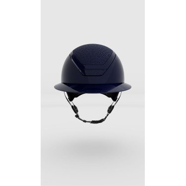 Capacete Kask Star Lady Pure Shine Azul atlântico