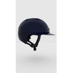 Capacete Kask Star Lady Pure Shine Azul atlântico