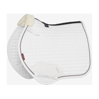 Tapete LeMieux Junior Pro GP/Jump Square Branco