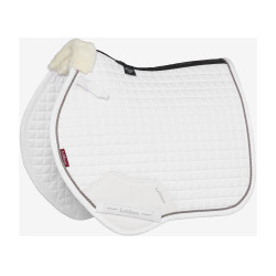Tapete LeMieux Junior Pro GP/Jump Square Branco