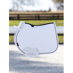 Tapete LeMieux Junior Pro GP/Jump Square Branco