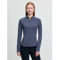 Base Layer LeMieux de manga comprida Airflow mulher Sombra Base Layer LeMieux de manga comprida Airflow mulher Sombra
