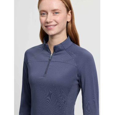 Base Layer LeMieux de manga comprida Airflow mulher Sombra