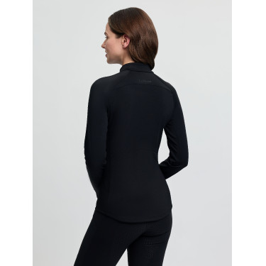 Base Layer LeMieux de manga comprida Airflow mulher Preto Base Layer LeMieux de manga comprida Airflow mulher Preto