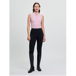 Base Layer sem mangas LeMieux Airflow para mulher Fondant Base Layer sem mangas LeMieux Airflow para mulher Fondant
