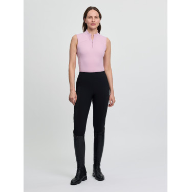 Base Layer sem mangas LeMieux Airflow para mulher Fondant Base Layer sem mangas LeMieux Airflow para mulher Fondant