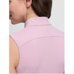 Base Layer sem mangas LeMieux Airflow para mulher Fondant Base Layer sem mangas LeMieux Airflow para mulher Fondant