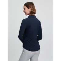 Base Layer LeMieux Sarah estampado de manga comprida Marinho Azul-marinho Base Layer LeMieux Sarah estampado de manga comprida Marinho Azul-marinho