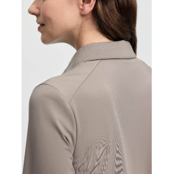 Base Layer LeMieux Sarah mulher Pecã Bege