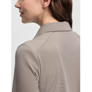 Base Layer LeMieux Sarah mulher Pecã Bege